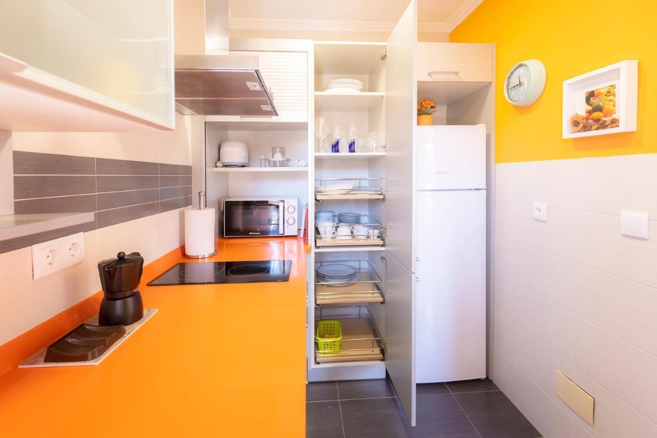 Apartamento El Tarin Llanes Eksteriør billede