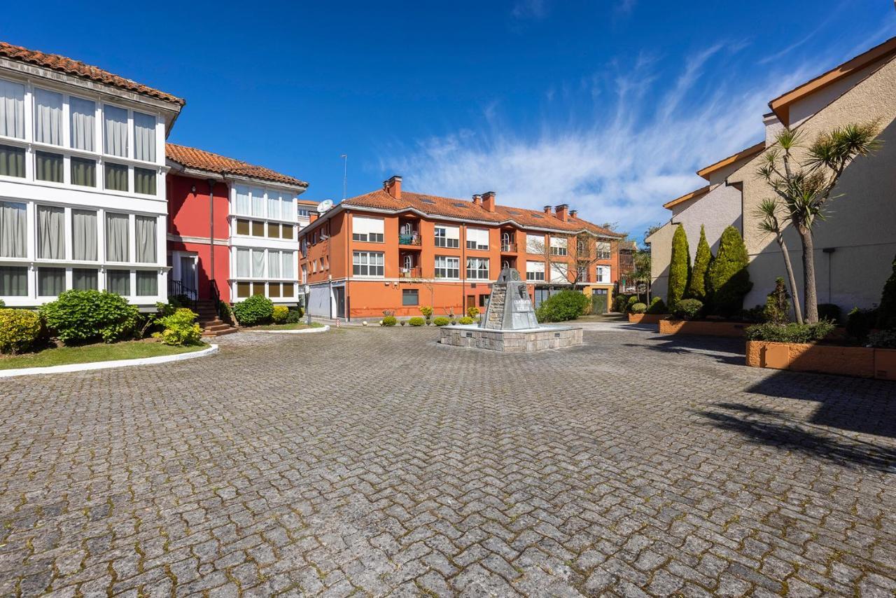 Apartamento El Tarin Llanes Eksteriør billede