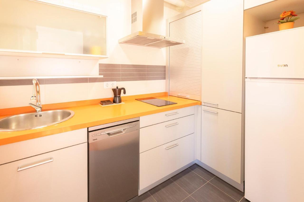 Apartamento El Tarin Llanes Eksteriør billede